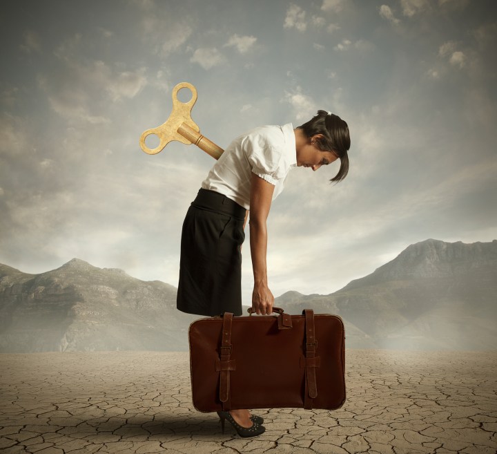 Draai er ns een paar keer aan!