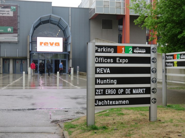 REVA beurs 2015, Gent 