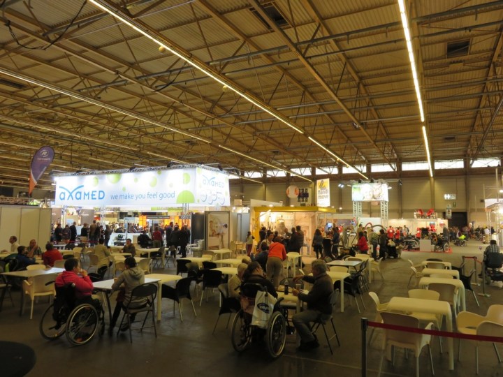 REVA beurs, Gent, 2015