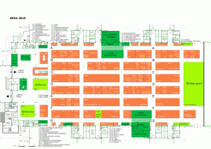 alle exposanten (klik voor groter plan)